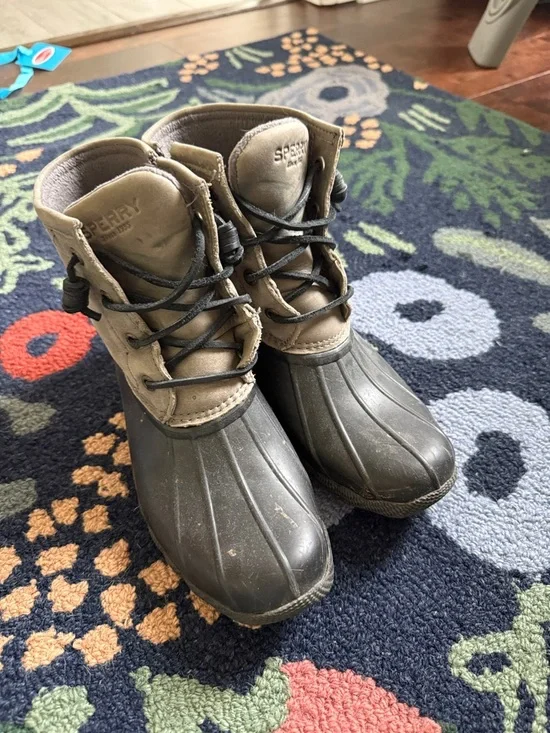 Sperry Duck Boots - Picture 1 of 6